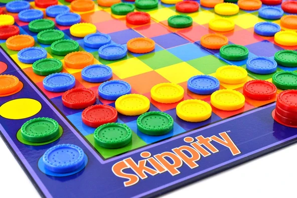 Skippity Oyunu - Kutu Oyunu - H.E.D - 3