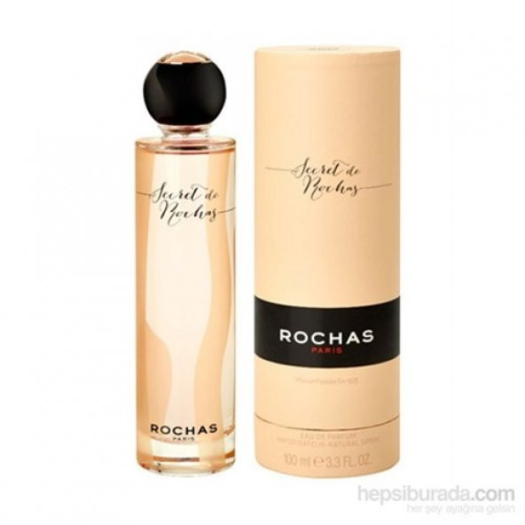 Rochas Secret De Rochas Edp 100 Ml Kadın Parfümü