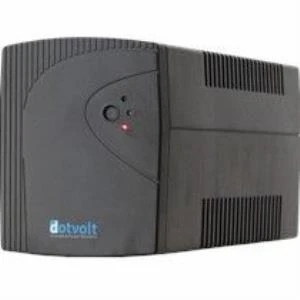 DOTVOLT LN 1200VA(720W)UPS,2x7AH,5/15 Dk. ürün görseli