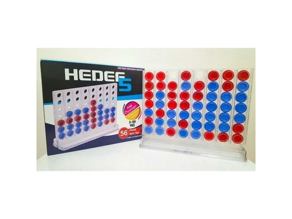 Hedef 5 Oyunu Plastik - 2