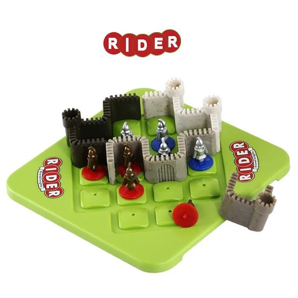 Rider Cesur Şövalye Oyunu