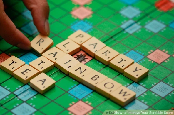 Kelime Üretme Oyunu - 2