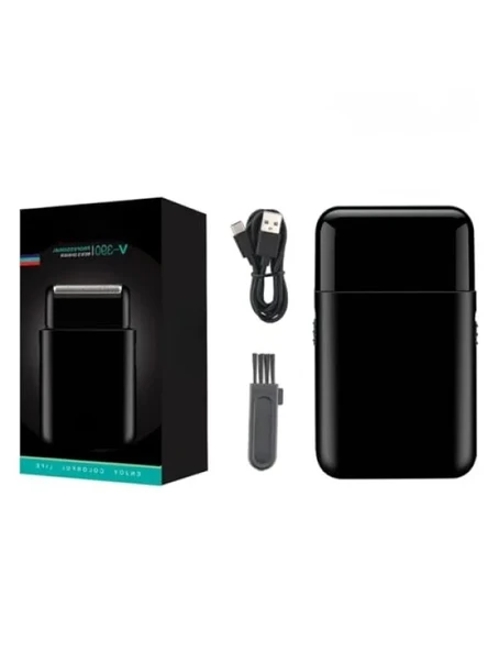 Kablosuz Sakal ve Saç Tıraş Makinesi - Seyahat İçin İdeal