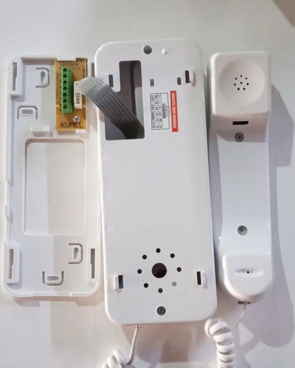 Kumel Apartman Tipi Daire Telefonu Kapıcısız - 4