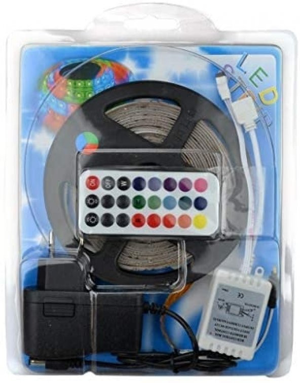 RGB SET TAK ÇALIŞTIR