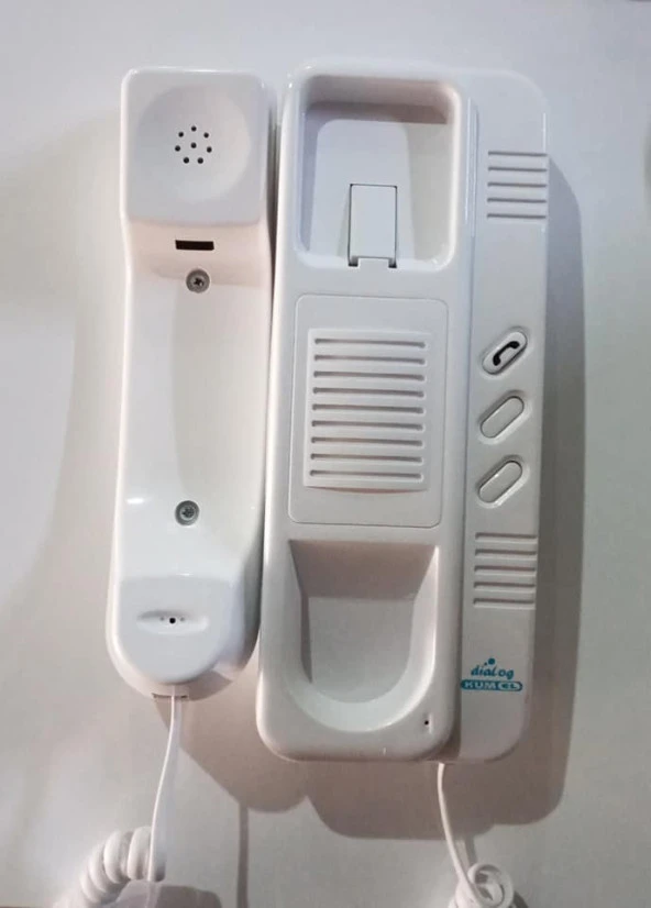 Kumel Tele Diafon İlave Şube Telefonu Mtd 03 - 2