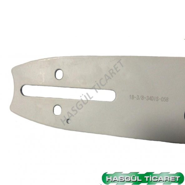 Hsgl Motorlu Testere Husqvarna 55 359 3/8 34 Diş Kılavuz Pala Kama - 4