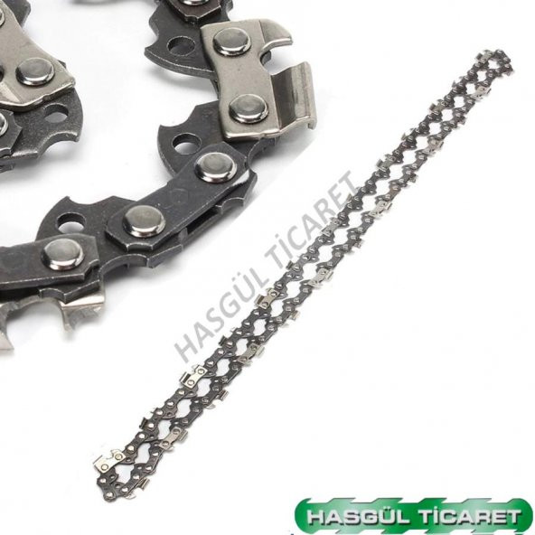 Hsgl Motorlu Testere Husqvarna 55 359 3/8 34 Diş Zincir - 3