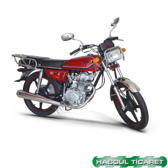 Hsgl Motorsiklet Cg 125 Zincir Yağ Set Balata Buji Bakım Set Mondial Asya Arora Cg125 Modeller Bakım Seti - 5