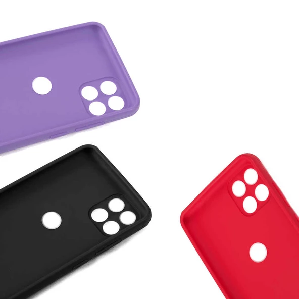 Casper Via E30 Kılıf Zore Biye Silikon Kılıf - 8