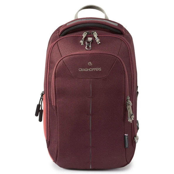 Craghoppers Rucksack Sırt Çantası 20 Litre-BORDO - 2
