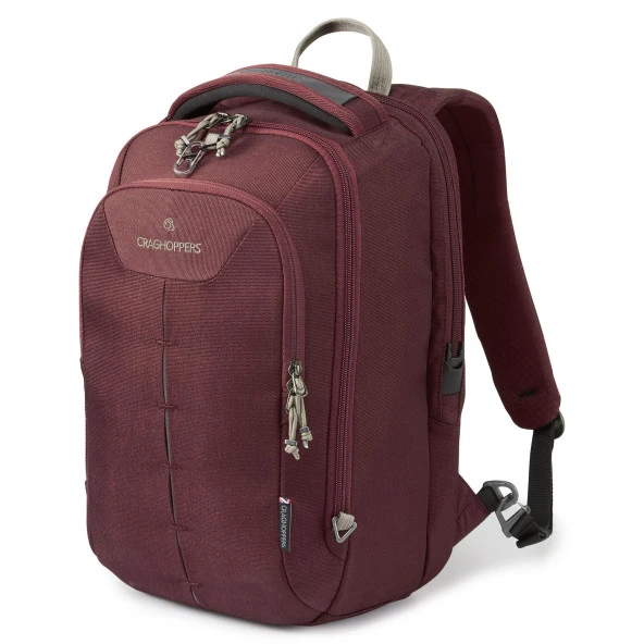 Craghoppers Rucksack Sırt Çantası 20 Litre-BORDO - 3