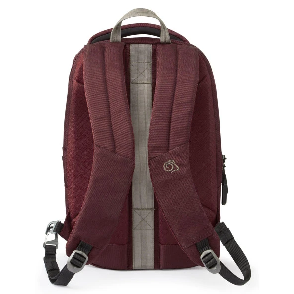 Craghoppers Rucksack Sırt Çantası 20 Litre-BORDO - 4