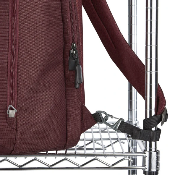 Craghoppers Rucksack Sırt Çantası 20 Litre-BORDO - 6