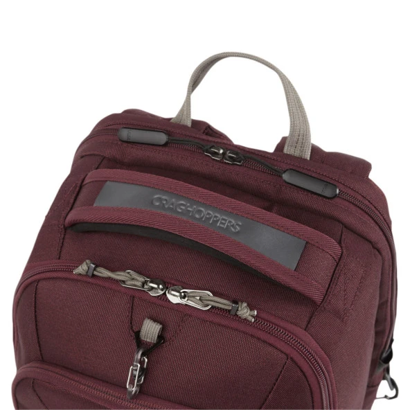 Craghoppers Rucksack Sırt Çantası 20 Litre-BORDO - 7