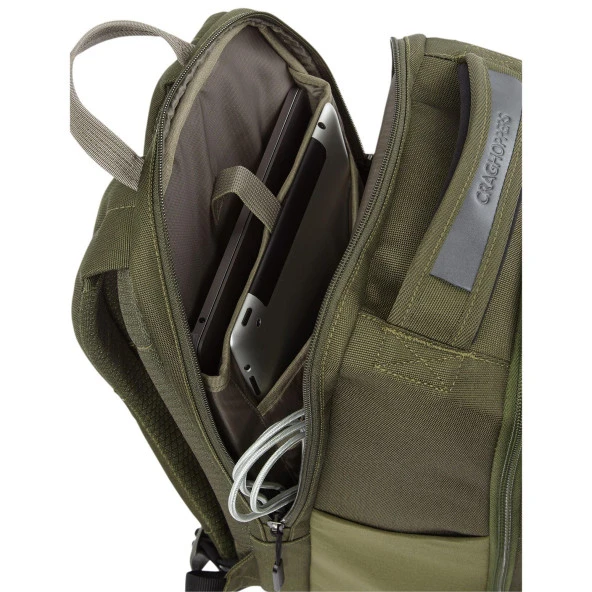 Craghoppers Rucksack Sırt Çantası 20 Litre-HAKİ - 8