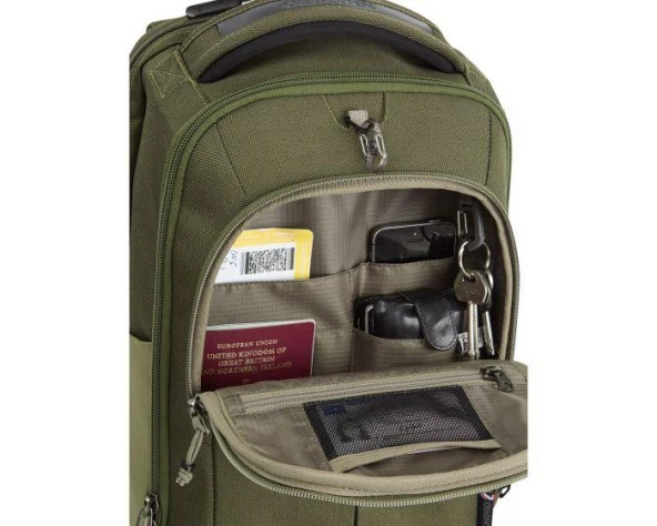 Craghoppers Rucksack Sırt Çantası 20 Litre-HAKİ - 9