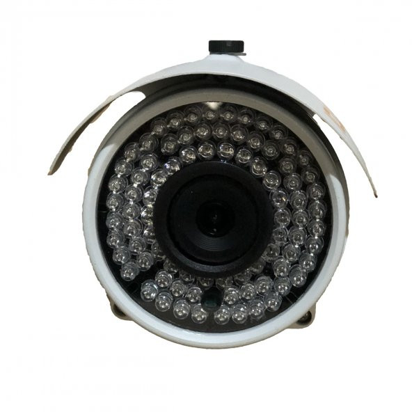 3 lü 5 MP SONY Lens 1080P 72 IR Led Güvenlik Kamerası Seti_BS372 - 4