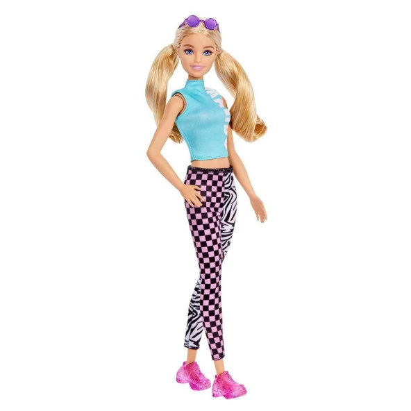 Barbie Fashionistas Büyüleyici Parti Bebekleri (Karışık Model 1 Adet) - Resim 3