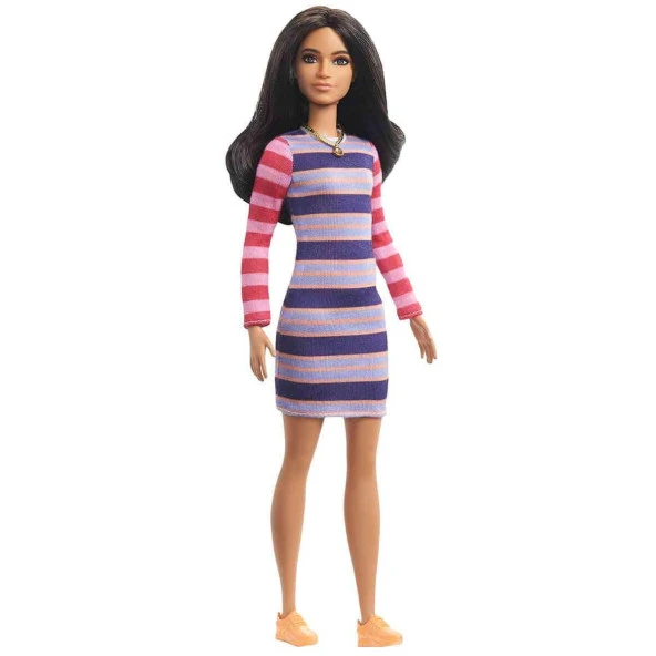 Barbie Fashionistas Büyüleyici Parti Bebekleri (Karışık Model 1 Adet) - Resim 4