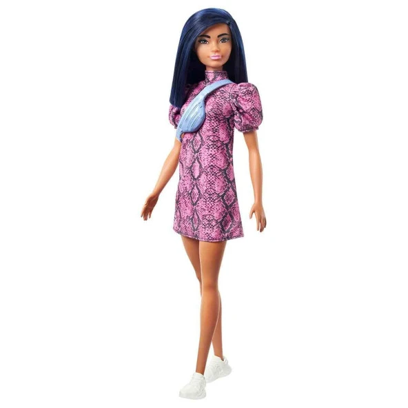 Barbie Fashionistas Büyüleyici Parti Bebekleri (Karışık Model 1 Adet) - Resim 5