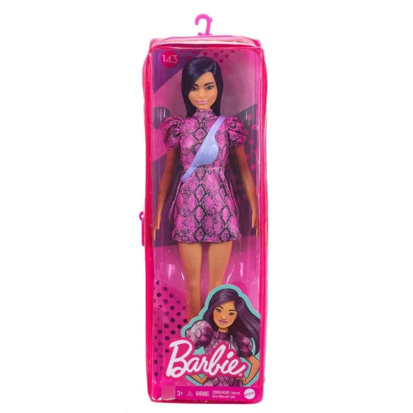 Barbie Fashionistas Büyüleyici Parti Bebekleri (Karışık Model 1 Adet) - Resim 9