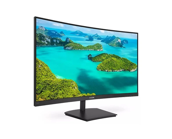 Philips 241E1SC/00 23.6''  4ms FHD Curved FreeSync - 2