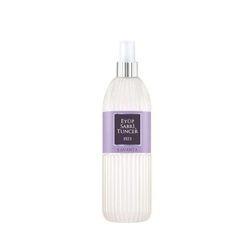 Eyüp Sabri Tuncer Lavanta Kolonyası Silindir Pet Şişe 150 ml Sprey