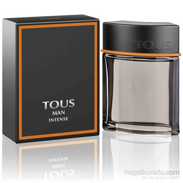 Tous Man Intense Edt 100 Ml Erkek Parfümü