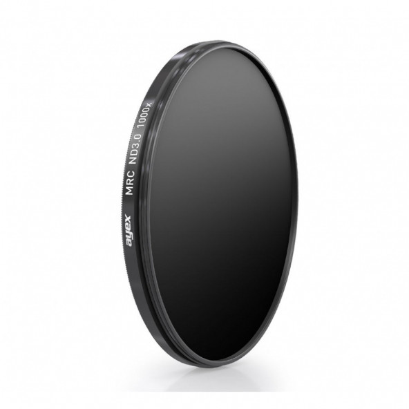 Ayex 40.5mm Neutral Density ND 3.0 1000X MRC Slim ND Filtre - 2