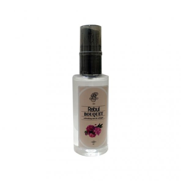 REBUL KOLONYA 50ML BOUQUET