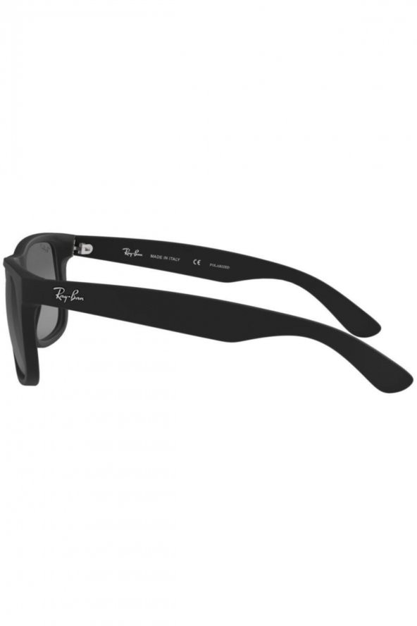 Rayban Justın Rb 4165 622/t3  3p Unisex Polarize Güneş Gözlüğü - 6