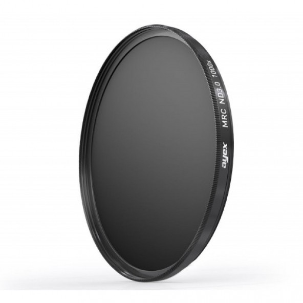 Ayex 43mm Neutral Density ND 3.0 1000X MRC Slim ND Filtre - 2
