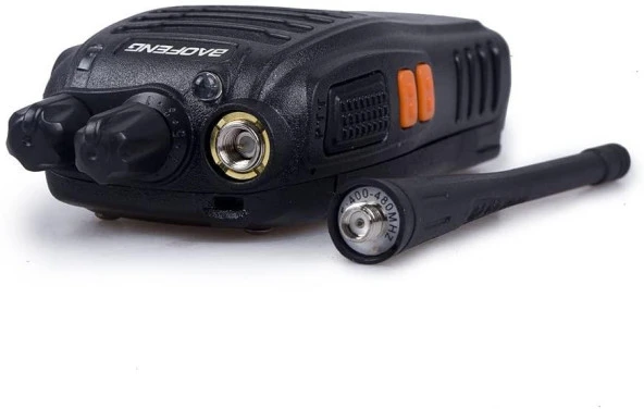 Valkyrie BF888S 5W VOX UHF/VHF CTCSS/DCS 2'li El Telsiz Seti - 10