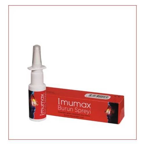 İmumax Burun Spreyi 15 ml ürün görseli 1