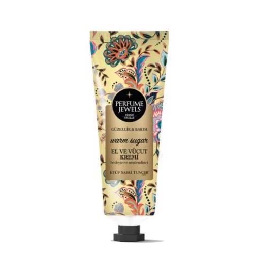 Eyüp Sabri Tuncer Warm Sugar El ve Vücut Kremi 50 ml Tüp