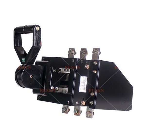 METOP MTU31 3X250 A ÖZENGİLİ KUTUP DEĞİŞTİRİCİ ŞALTER - Resim 2