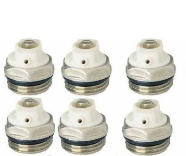 ŞİMAŞ HAVLUPAN RADYATÖR PETEK HAVLUPAN PURJÖR 6 ADET