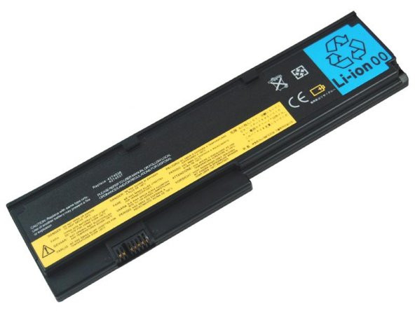 Lenovo ThinkPad X200, X201 Notebook Bataryası, Pil 6Cell RIL-057