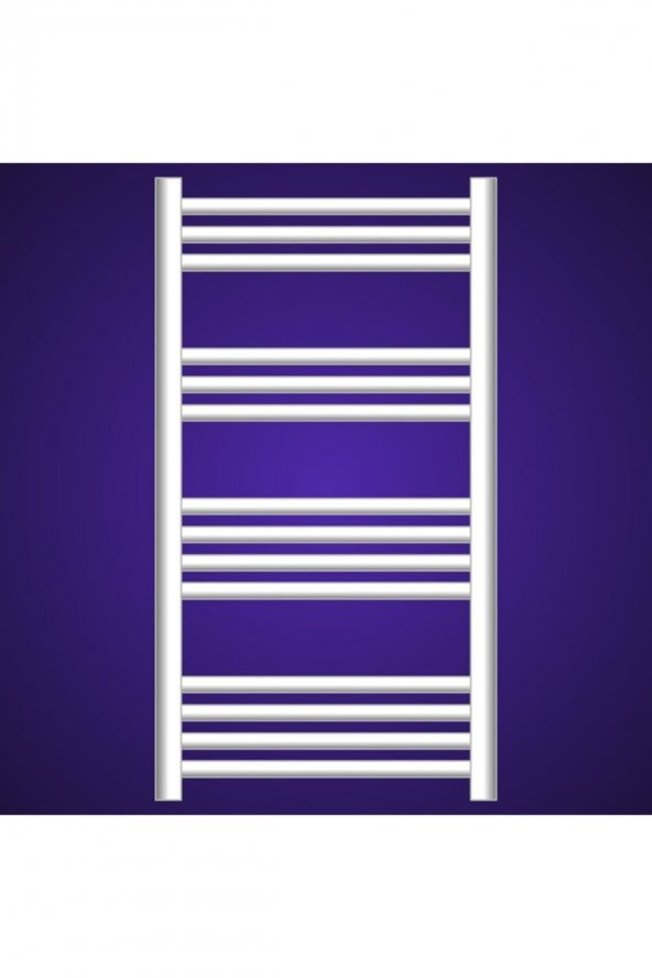 ŞİMAŞ HAVLUPAN 40 70 BEYAZ 9 BORULU HAVLUPAN