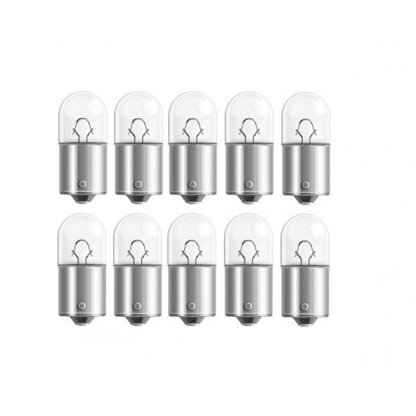 BOSCH 12V 67 AMPUL 5W  10 Lu Paket