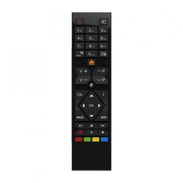 Techwood 32tec600 Led Tv Kumandası