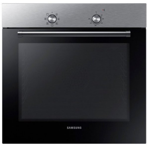 Samsung NV60K3110BS 60 lt Elektroturbo Ankastre Fırın Samsung Türkiye Garantili