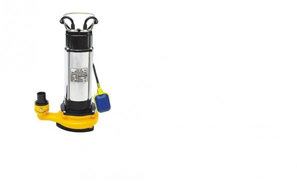 V1500F (220V) (1.1/2Ü CIKIS) PLUSTECH KİRLİ SU DRENAJ POM.