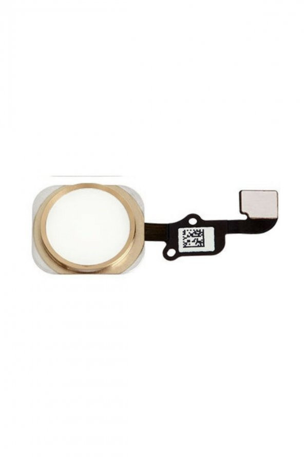 Apple Iphone 6s Home Tuşu Gold Renk