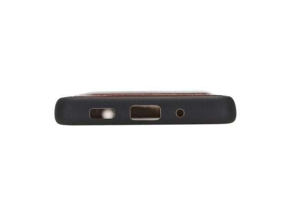Bouletta Samsung Galaxy S20 Ultra Uyumlu Deri Arka Kapak FXCPRST2
