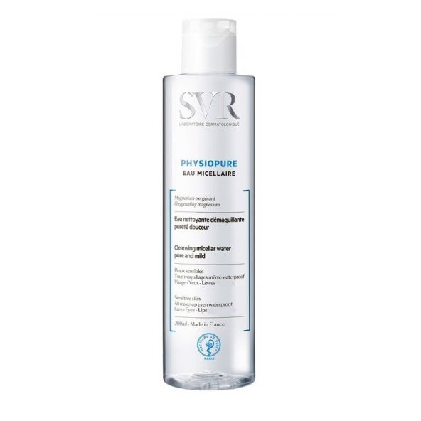 Physiopure Eau Micellaire 200Ml