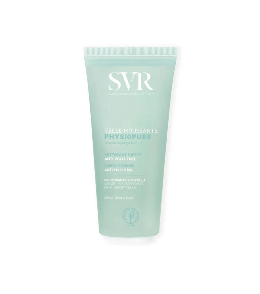 Physiopure Cleansing Foaming Gel 200 ml