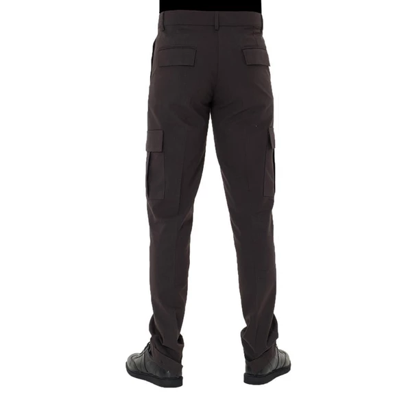 Özel Güvenlik Pantolonu, Siyah, -138E550- Yeni Yasaya Uygun - 3