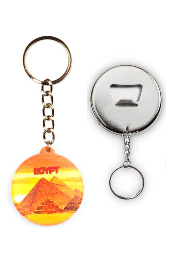 Mısır Temalı Anahtarlık Kapak Açacak - Resim 2